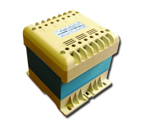 ETI Voltage transformer TRANSF EURO 1F IP20 12-24V 160VA FP 003801817 - Фото