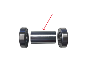 Дистанційна прокладка ES 120 Gigola (DES120-61)  - Фото