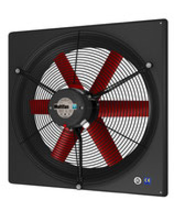 Axial fan, Multifan, Q 50 Hz (V4E50AAM10100) - Фото