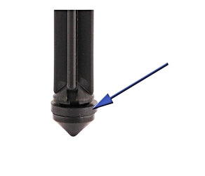 Ущільнювач J009 для Dosatron D25 (100200J009) - Фото