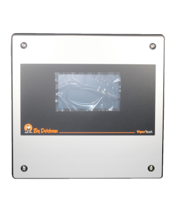 Big Dutchman Базовий вузол ViperTouch 710 7 без датчиків 61-00-0050 - Фото