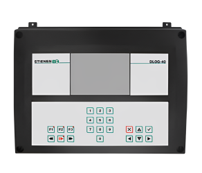 Реєстратор даних на 40 входів DLOG-40 Stienen (602052) - Фото
