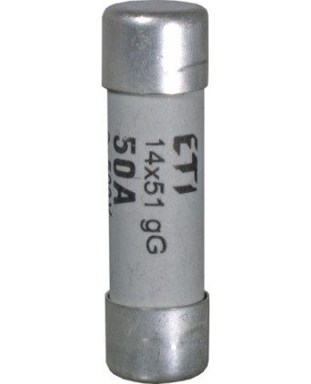 ETI Fuse CH/P 14x51 gG 8A 500V (with striker) 006711017 - Фото
