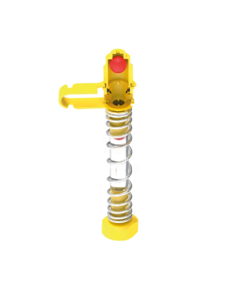 Деаератор 900 мм, кулька D14 мм Lubing (3317-9-00) - Фото