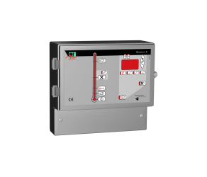 Multifan контролер Multifan спеціальні (не CE) Сигнал тривоги 12VDC 320мА 110дБ/1м (BASYC201) - Фото