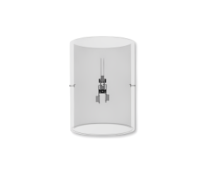 Заслінка повітряна (вентиляція) D 73 HSI (11 00 87) - Фото