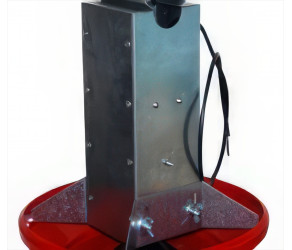 Мікроперемикач Codaf проміжний з датчиком, індичка (CDF0050/TS) - Фото