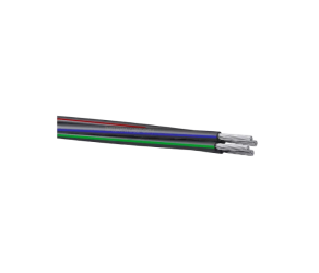 Wire SIP-4 1x25 for overhead lines EUROPAN CABLE (Т022988) - Фото