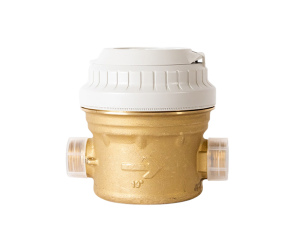 Фітинг для лічильника води 1 Lubing (4229-2) - Фото