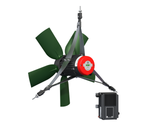 Mining fan Multifan TU6X63EEC 230/50 550W SA B FC 620 E (P6T63FAE11100FD) - Фото