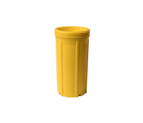 Корпус фільтра води, VF121 і VF122, Val-Co (VF123) - Фото