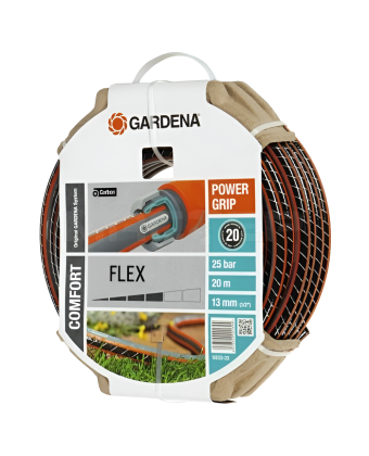 Шланг Flex 13мм (1/2), 20м, GARDENA (18033-2000000) - Фото