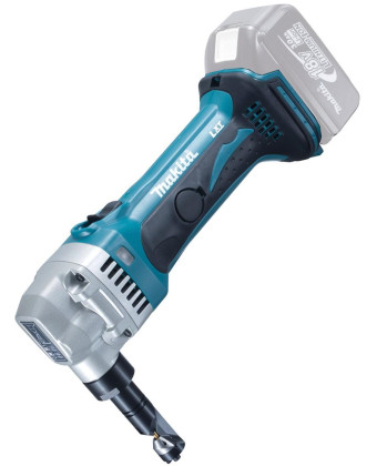 Ножиці висічні акумуляторні Makita DJN161Z LXT 18В 1900ход·хв сталь до 16мм 22кг без АКБ та ЗП DJN161Z - Фото