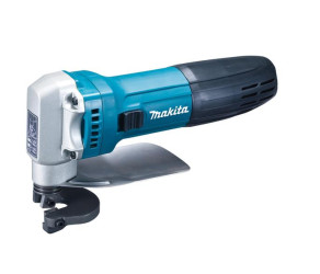 Ножницы листовые Makita JS1602 380Вт 4000ход·мин сталь до 16мм 16кг JS1602 - Фото