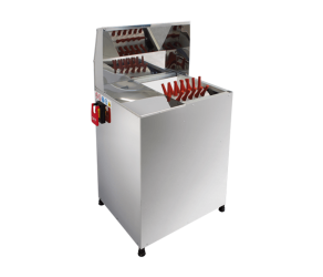 Feather plucking machine, 80 heads, RIVER (VAD148-2) - Фото