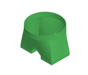 Завантажувальний піддон для хорпера, Val-Co (700010) - Фото