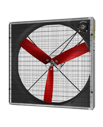 Вентилятор настенный, Multifan (V4D1607M11039) - Фото