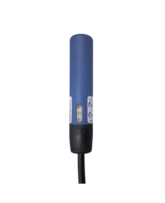 Capacitive sensor, iDOL 26, CA-P-Ø18-NF-CR-SCR (105230) - Фото