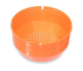 Big Dutchman Кожух вентилятора, полипропиленовый, оранжевый, AM6 11-31-5040 - Фото