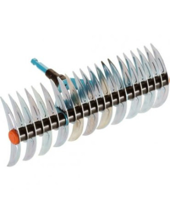 Граблі-аератор, Combisystem, GARDENA (03392-2000000) - Фото