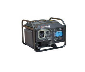 Бензиновий генератор Airmec, інверторний, 33 кВт, 1ф, ручний старт, 65dB, LC3500 IO - Фото