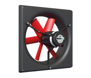 Вентилятор настінний, Multifan, PA4D45M1 (V4D45AAM11100) - Фото