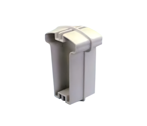 Муфта для (4525+4528-04), біла Lubing (4527-04) - Фото