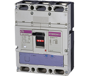 Circuit breaker, ETI, 630A (004672160) - Фото