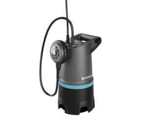 Насос дренажний для чистої/брудної води 20000 Basic 2-в-1 GARDENA (09018-4700000) - Фото