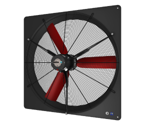 Вентилятор Multifan PA6D92M1 400/50 670Вт AS N B FC DE (V6D92A1M16100) - Фото