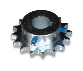 Big Dutchman Зірочка ланцюгова 1/2-Z16-B20 проста 38-94-3629 - Фото