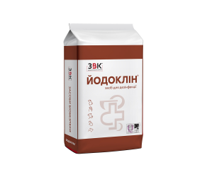 Йодоклін, 10 кг, дезінфікуючий засіб, ЗВК СЕЛО (ZV0004) - Фото