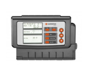 Система керування поливом Classic 6030 (24В),  GARDENA (01284-2900000) - Фото