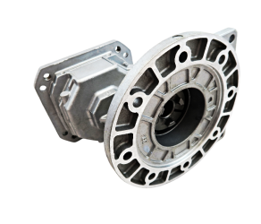 Редуктор VARVEL до двигуна 0,37 кВт + зчеплення (IOW-010101) - Фото