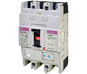 Circuit breaker, ETI, 32A (004671372) - Фото