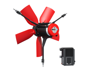 Mining fan Multifan TU6X82MEC 230/50 910W SA B FC 810 E (P6D82FAM11100FD) - Фото