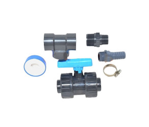 Roxell Комплект водовідвідний, 02500361 - Фото