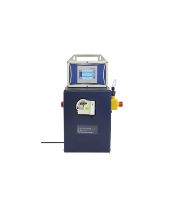 Електричний дозатор E-Dos 2 (30 л/год) 3/4 від 0,01% - 2500 л/год Lubing (4272) - Фото