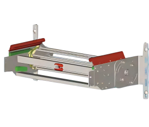 Idler unit with input wheel - TYPE 500 Lubing (8010) - Фото