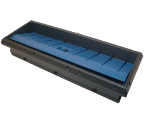 DA 1911 фланцевий вхід 11 см - Фото