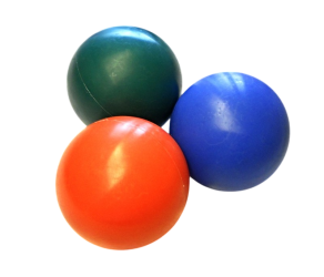 Іграшковий мяч для поросят Hodowca (400400100) - Фото