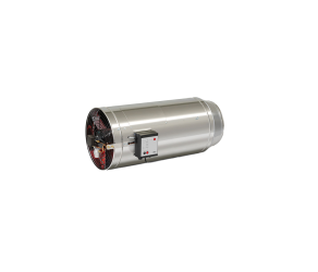 Тепловая пушка дизельная Ermaf P 120 кВт, 230, В H50505010 - Фото