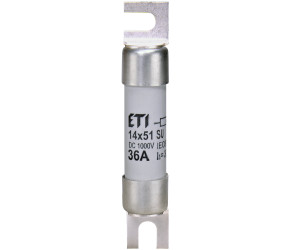 Запобіжник ETI CH SU 14x51 gPV 20A 1000V (10kA) (002637307) - Фото