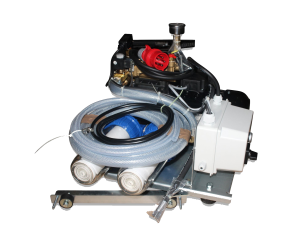 Big Dutchman Насос/установка 400 50/60Гц 2,2кВт 140 форсунок «S» з фільтром V21, з ковпачком 61-00-5040 - Фото