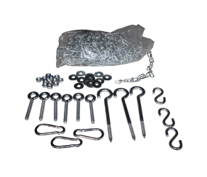 Big Dutchman Кріпильний комплект піддона для збору води BD 83-18-5827 - Фото