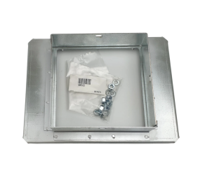 Adapter/ Transfer Plate - Discharge Head to Lower Val-Co ( 500517) - Фото