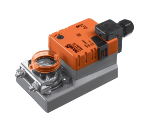 Belimo Електропривід повітряної заслінки NM24A-SR HSI (11 51 05) - Фото