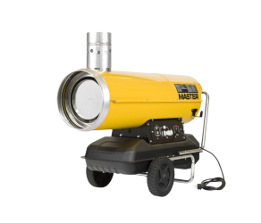 Масляный обогреватель Master BV 110E, 33кВт (MasterBV110) - Фото