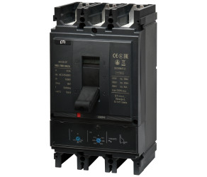 Circuit breaker, ETI, 315A (004673101) - Фото