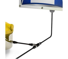 Кабель 4-полюсний шинний L=10,0м - M12, IP67 для CAN - E-CONTROL Lubing (51 01 032) - Фото